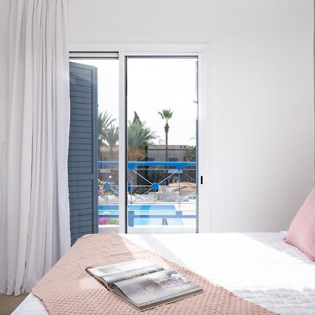 Nephele-Stylish 2Bd Townhouse In Kato Paphos Villa Eksteriør billede