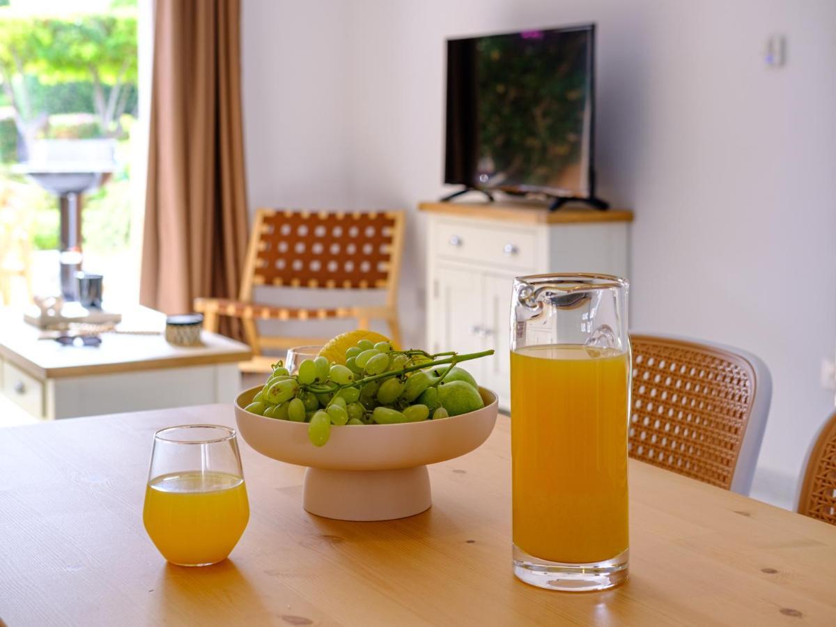 Nephele-Stylish 2Bd Townhouse In Kato Paphos Villa Eksteriør billede