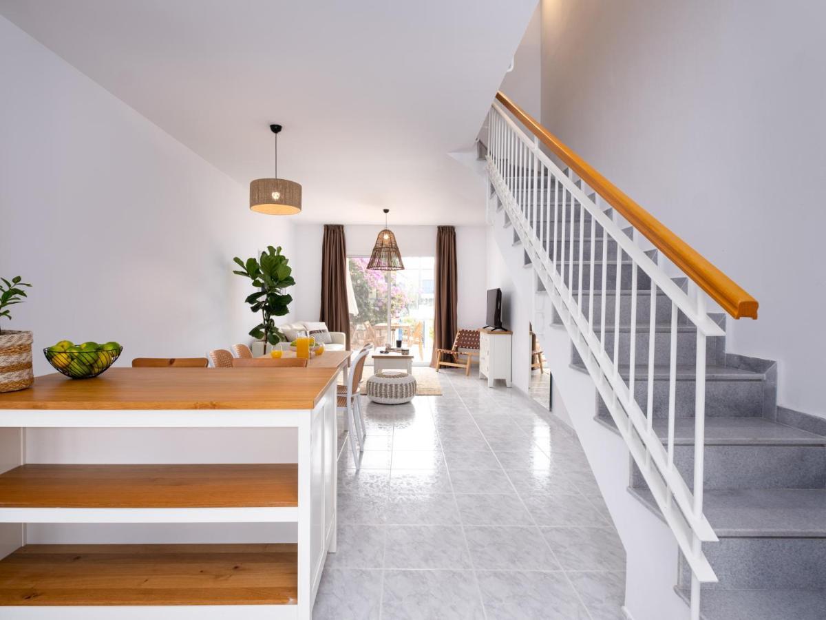 Nephele-Stylish 2Bd Townhouse In Kato Paphos Villa Eksteriør billede